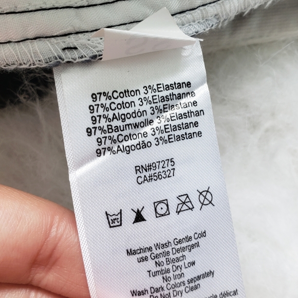 2/30$ - NWT - FOX RACING - Women's Mini Shorts - 3 - Picture 8 of 14